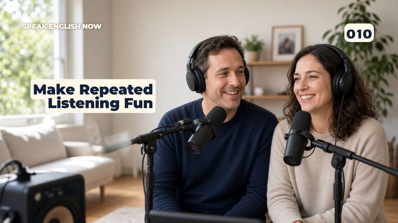 010 Make Repeated Listening Fun