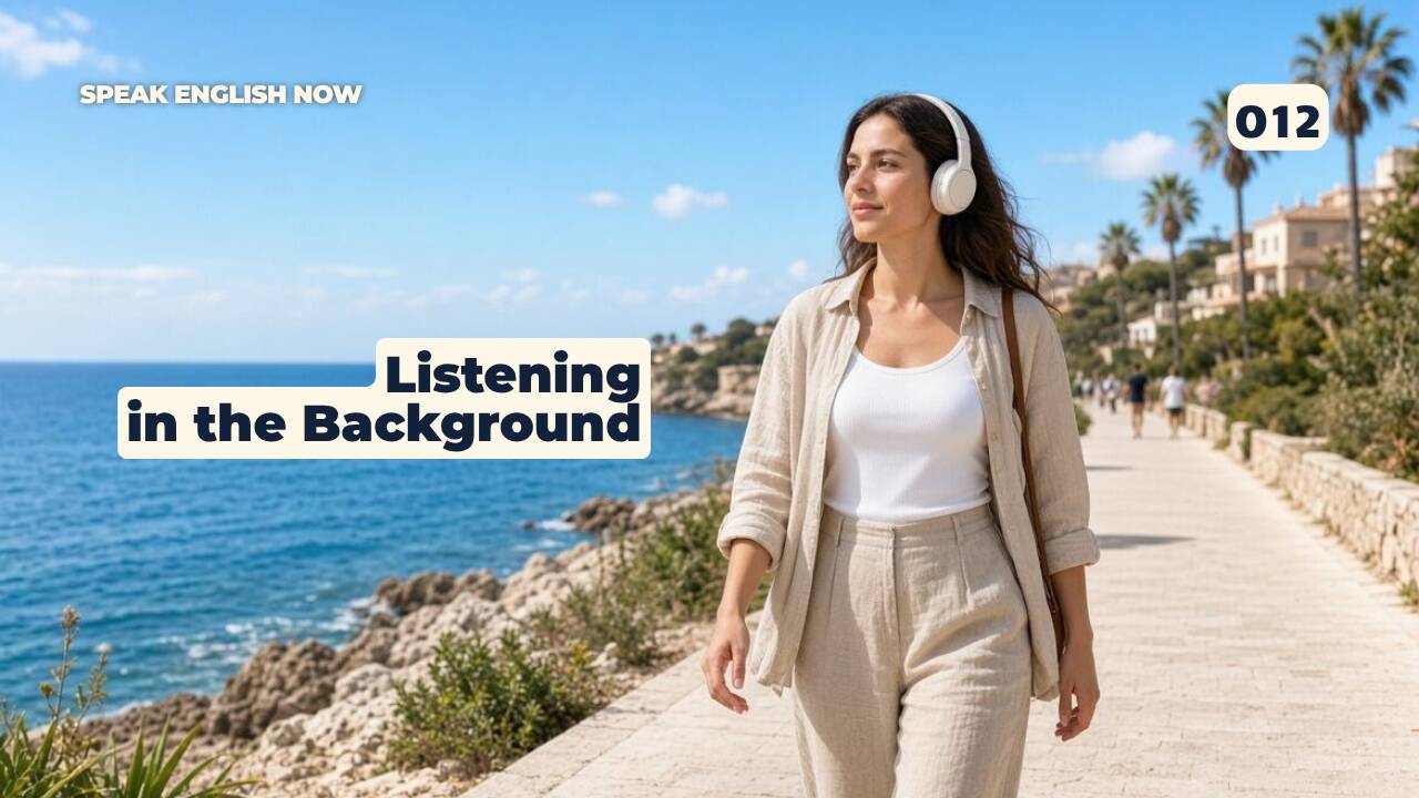 012 Listening in the Background