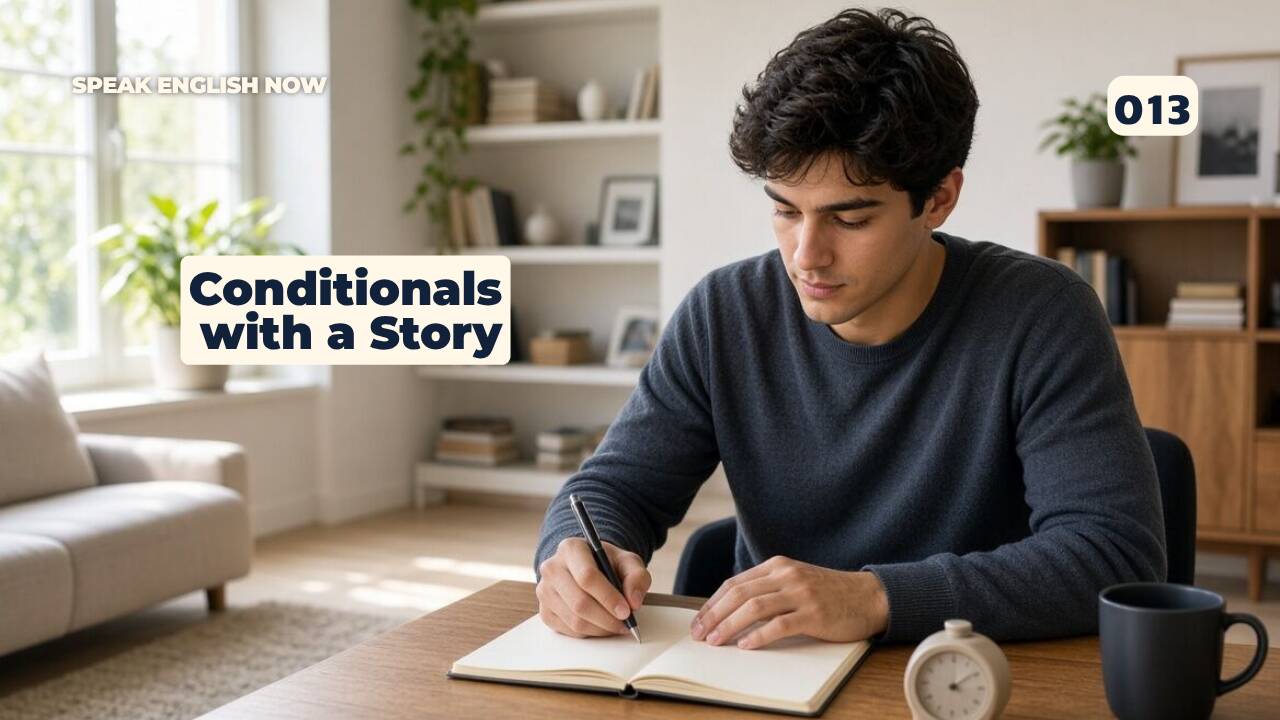 013 Conditionals with a Story