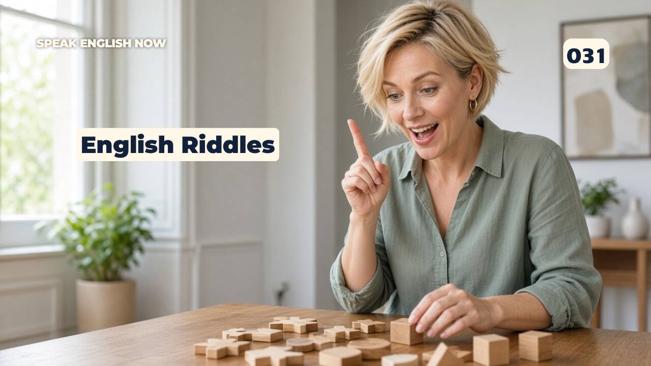 031 English Riddles