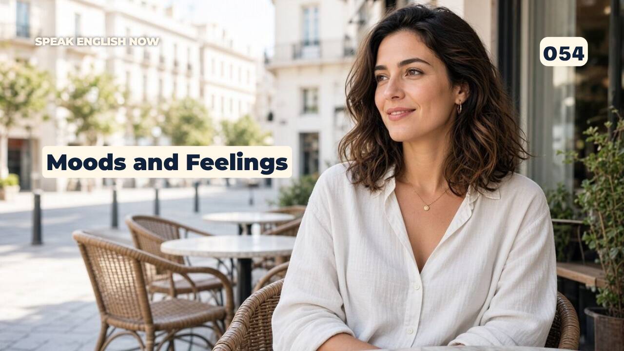 054 Moods and Feelings
