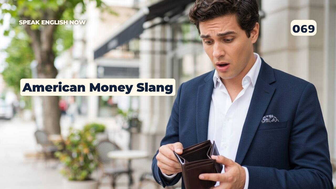 069 American Money Slang