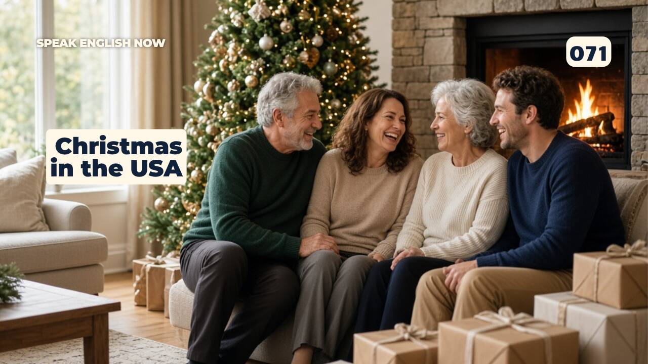 071 Christmas in the USA