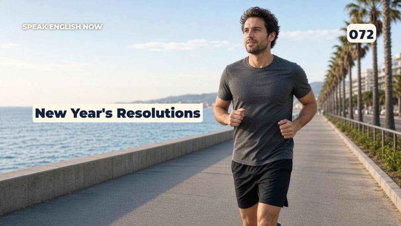 072 New Year’s Resolutions