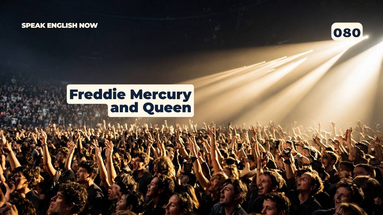 080 Freddie Mercury and Queen