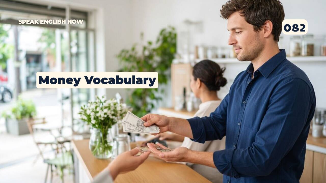 082 Money Vocabulary: Warren Buffett