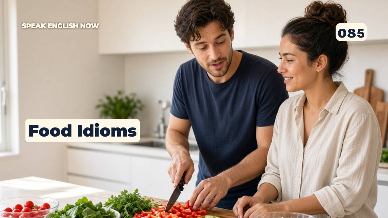 085 Food Idioms