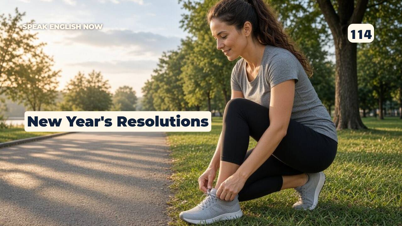 114 New Year’s Resolutions