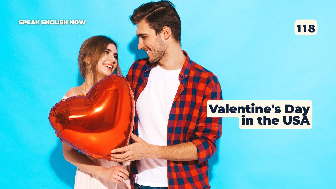 118 Valentine’s Day in the USA
