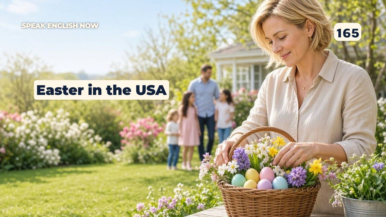 165 Easter in the USA