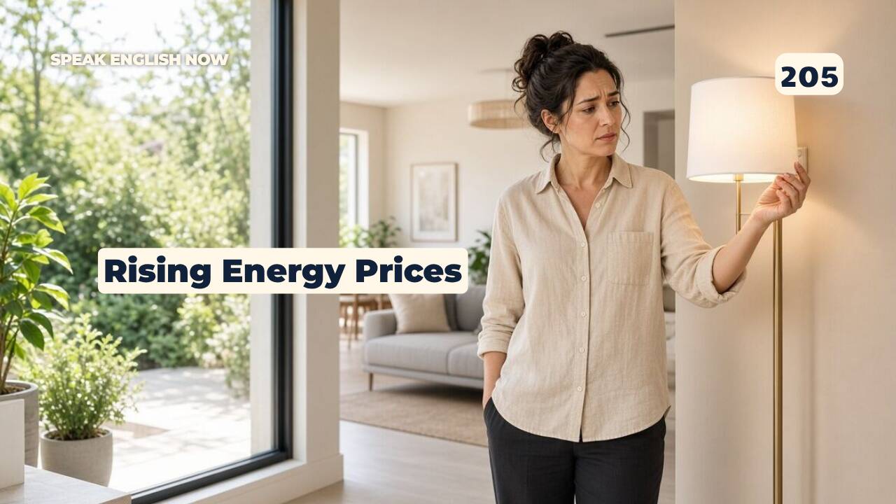 205 Rising Energy Prices