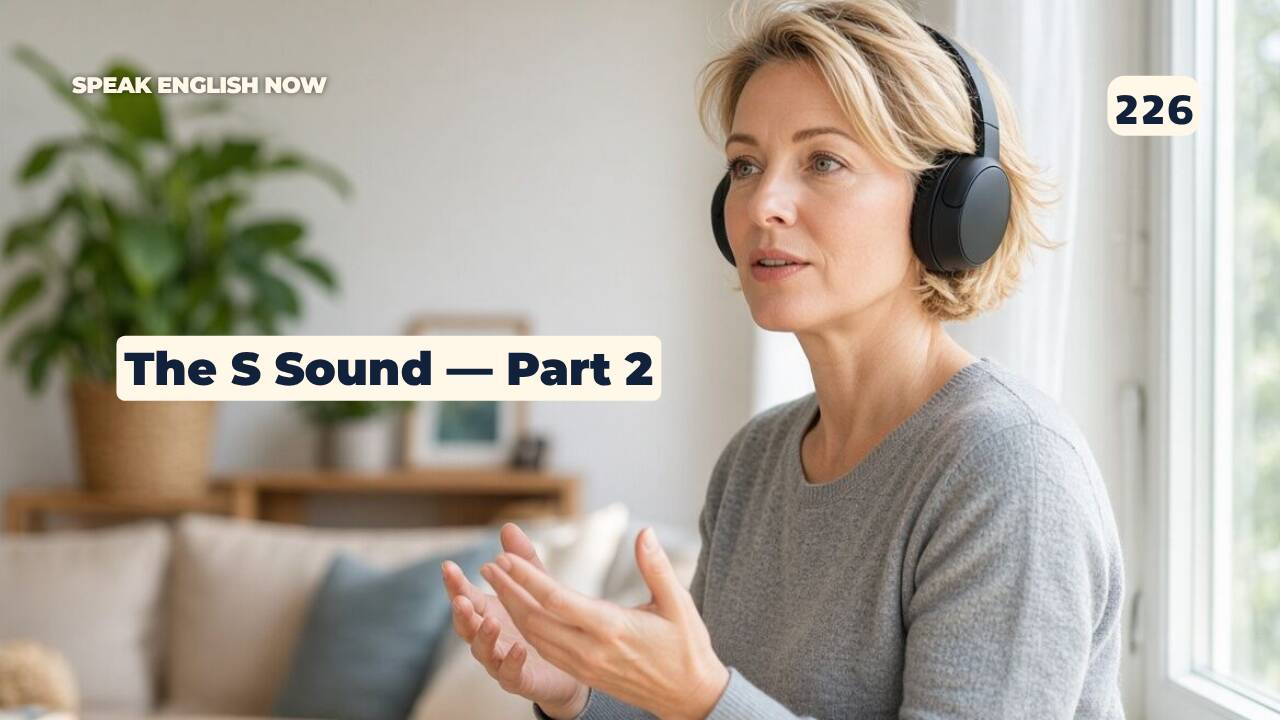 226 The S Sound — Part 2