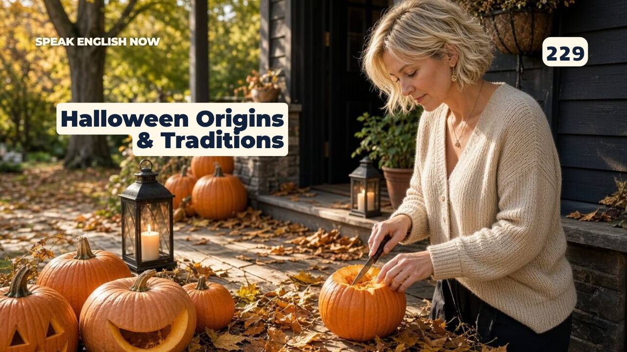 229 Halloween Origins & Traditions