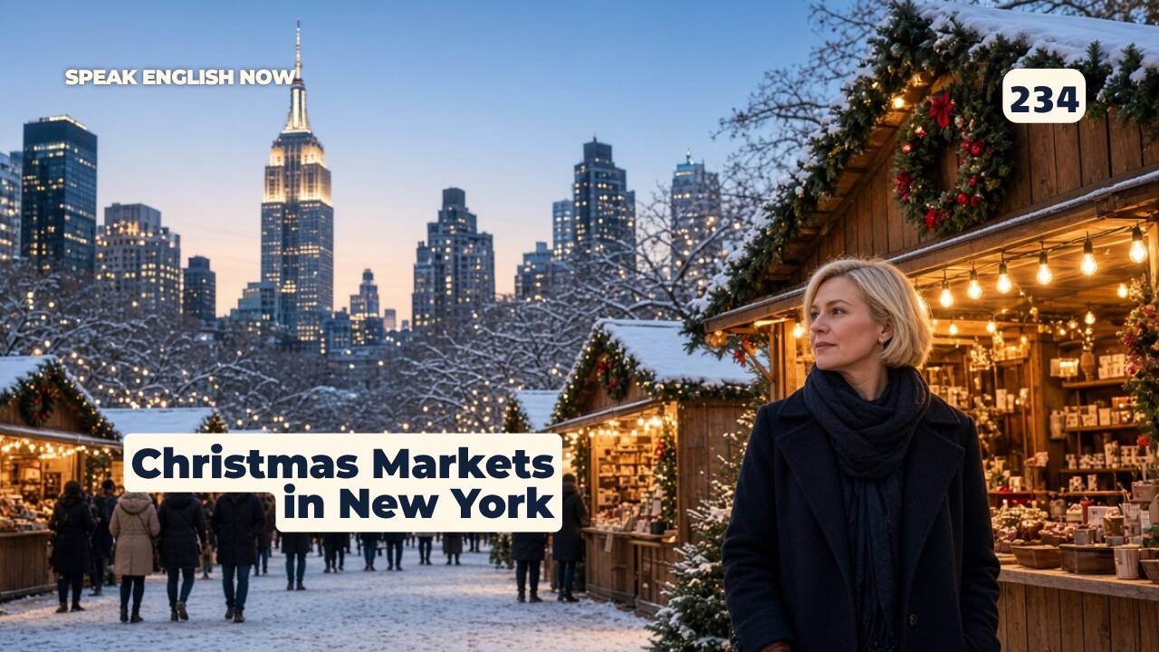 234 Christmas Markets in New York