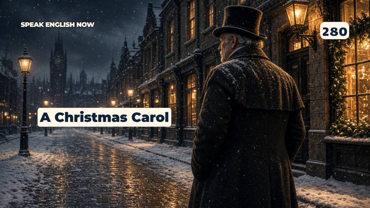 280 A Christmas Carol