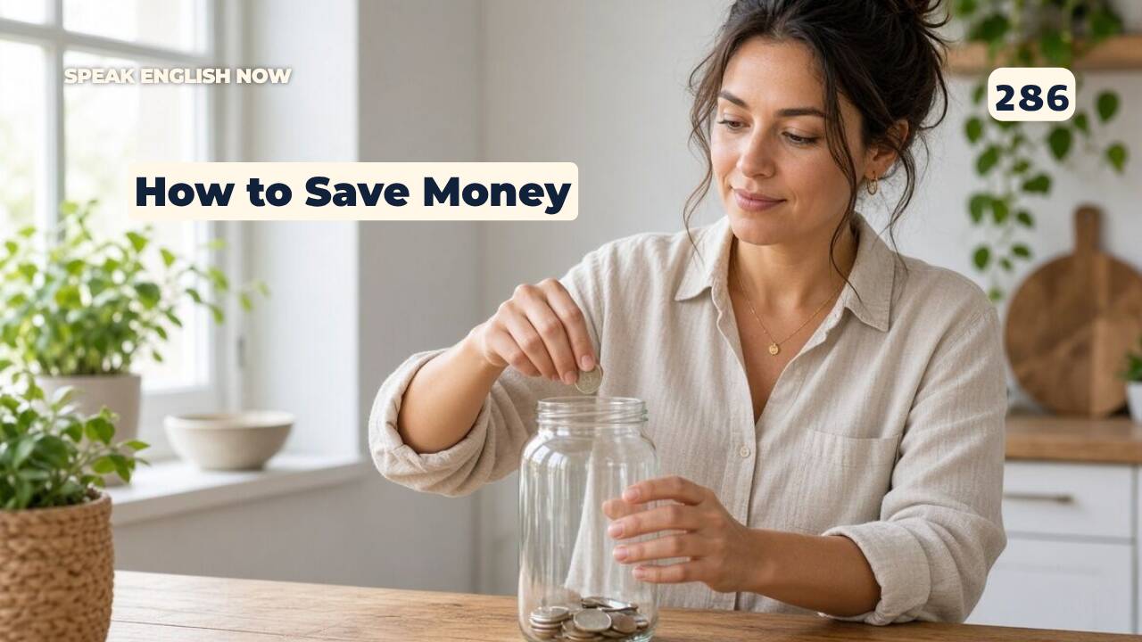 286 How to Save Money
