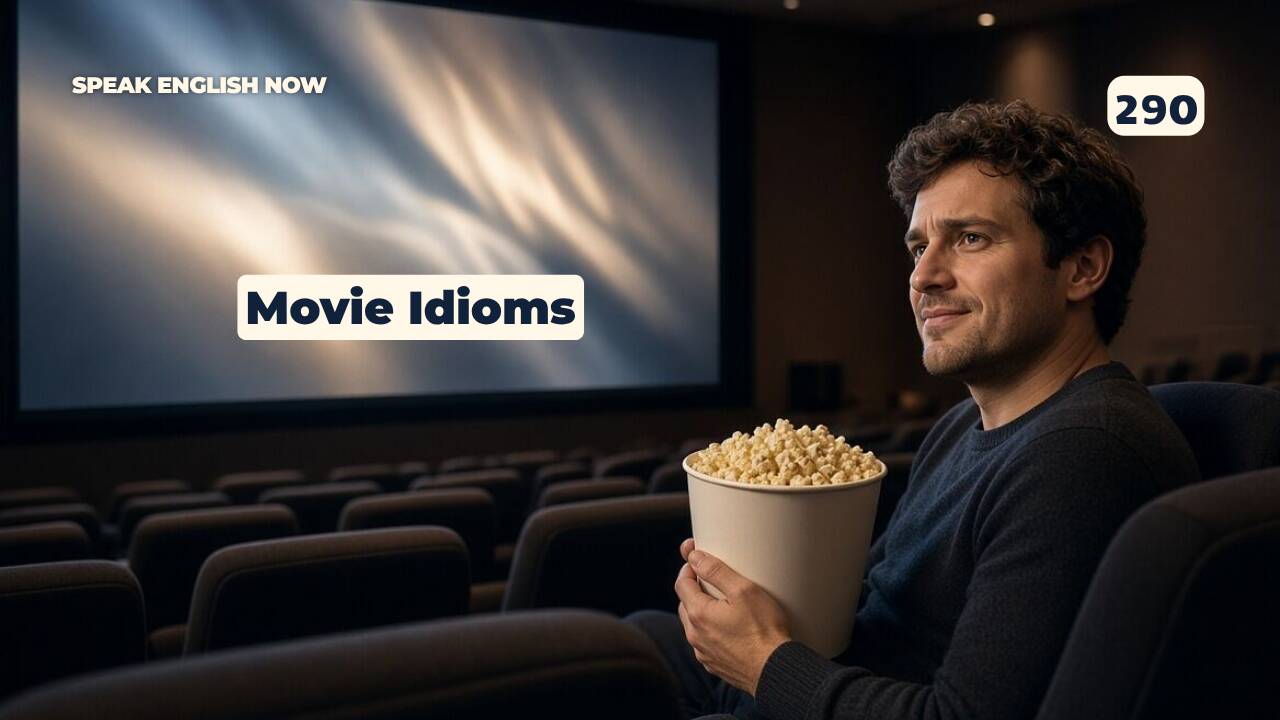 290 Movie Idioms