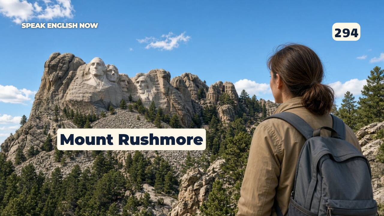 294 Mount Rushmore