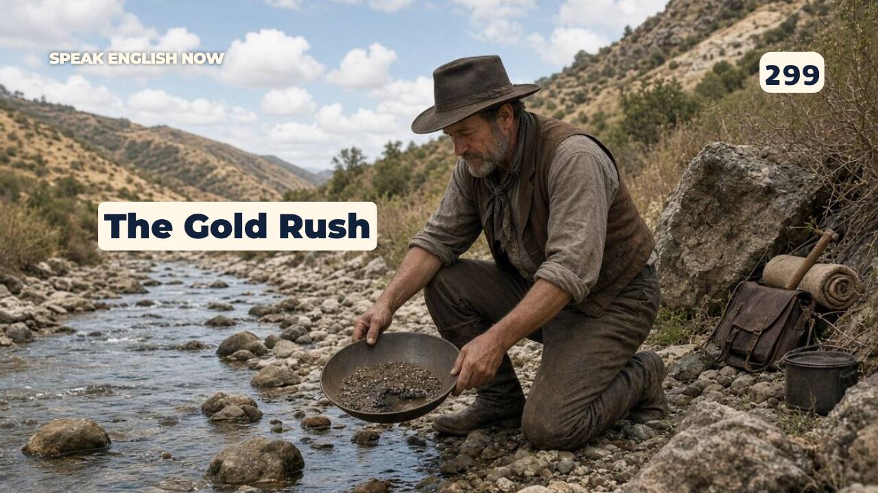 299 The Gold Rush
