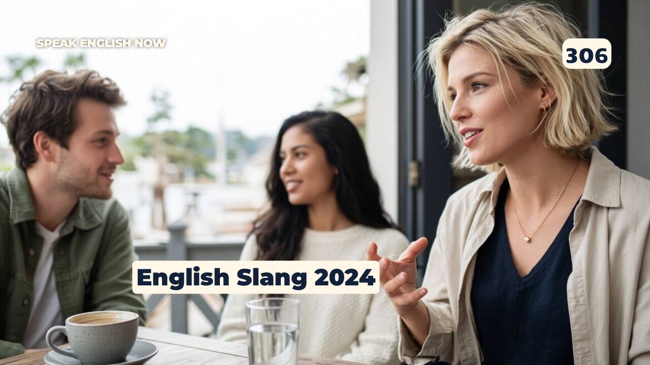 306 English Slang 2024