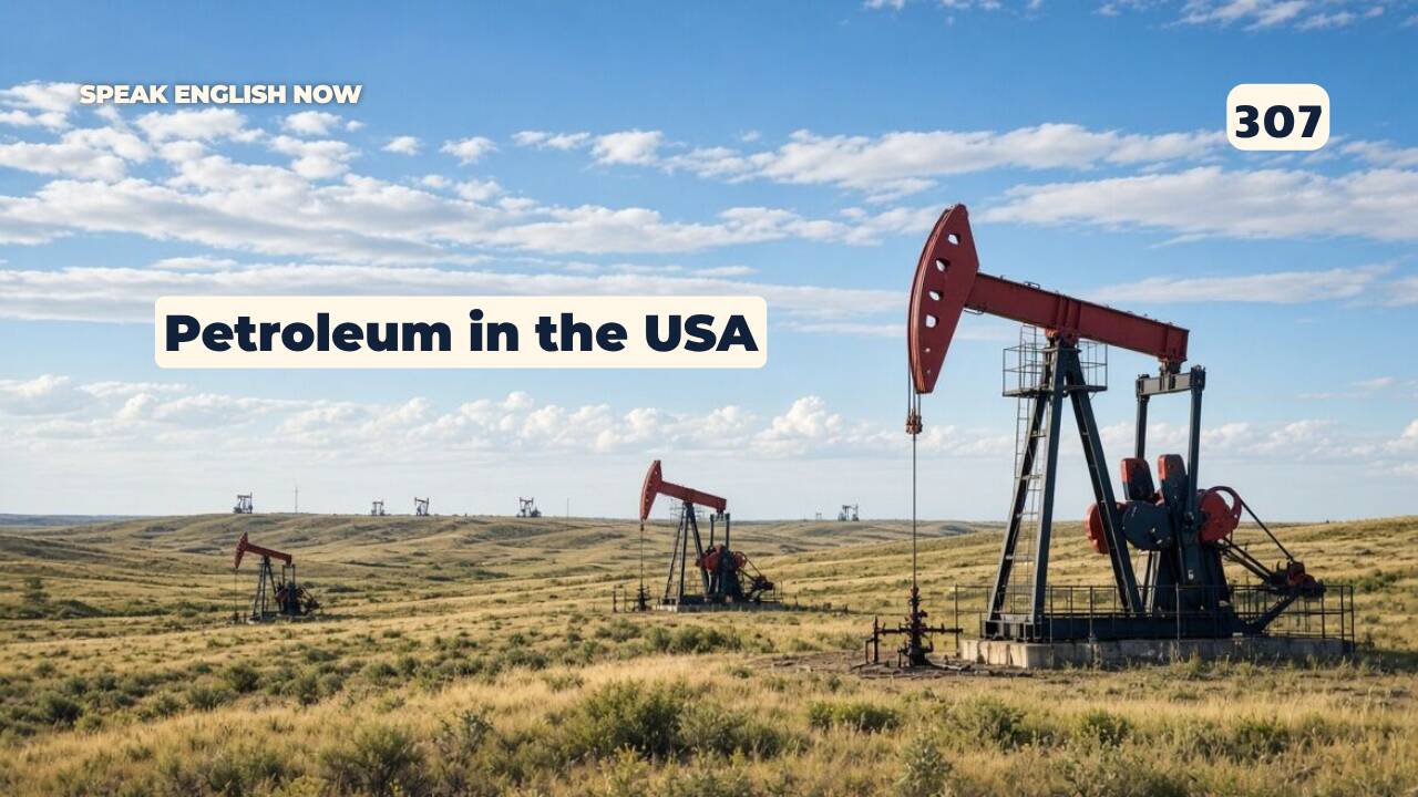 307 Petroleum in the USA