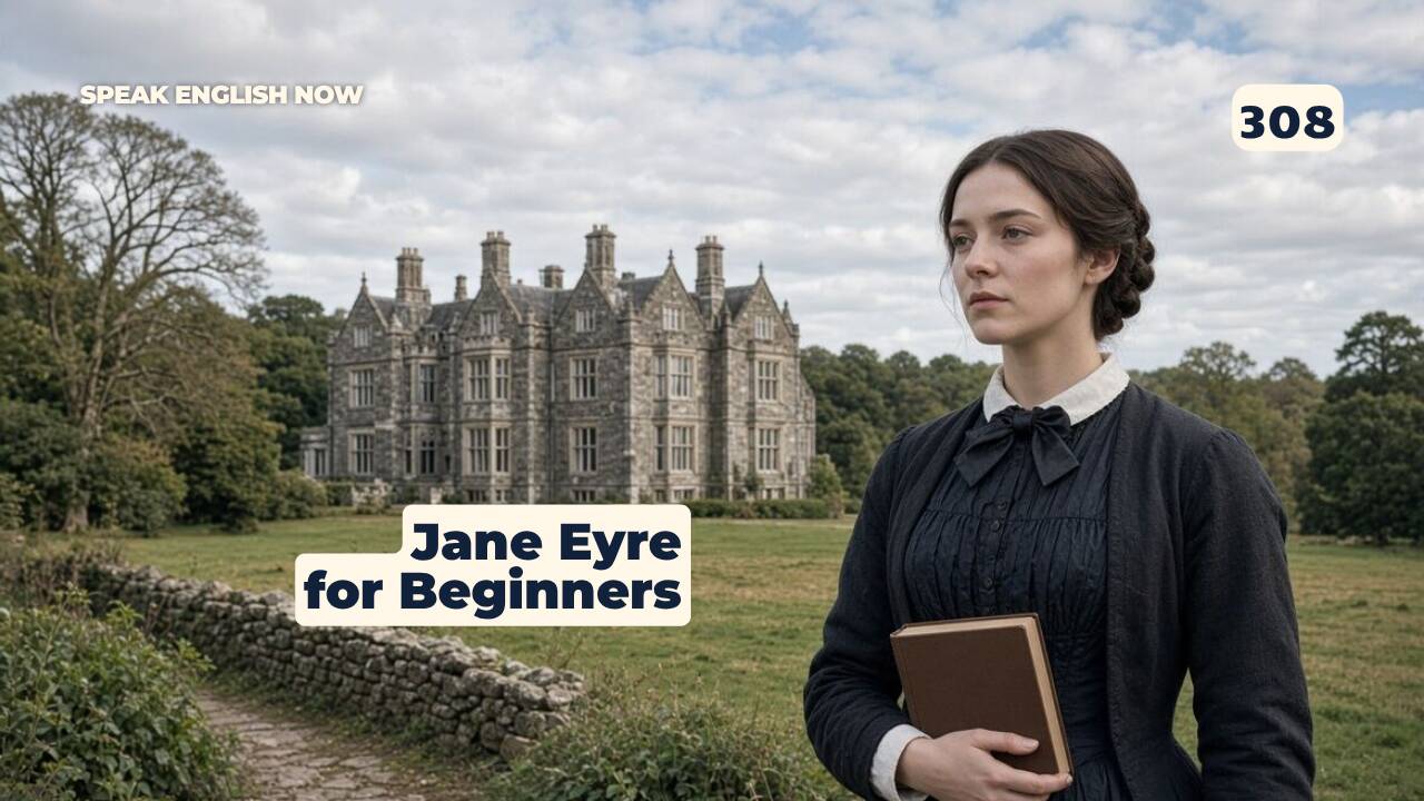 308 Jane Eyre for Beginners