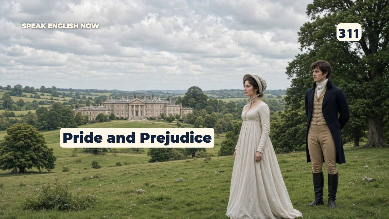 311 Pride and Prejudice