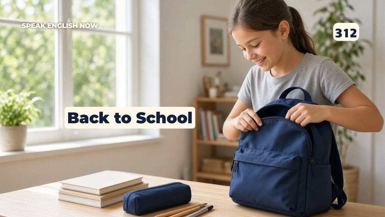 312 Back to School