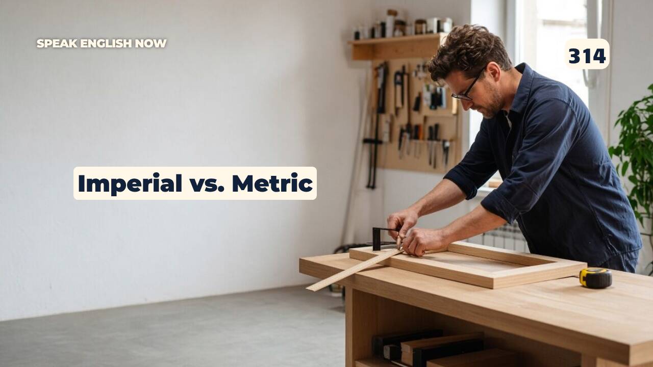 314 Imperial vs. Metric