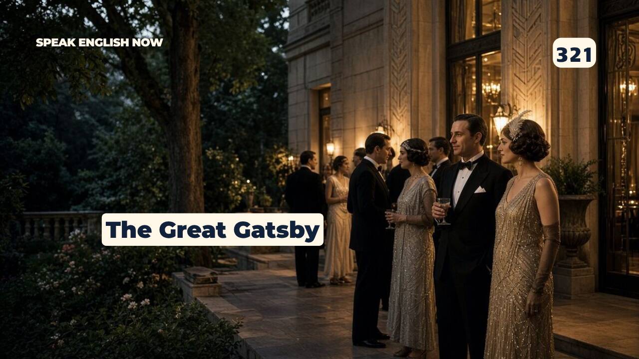 321 The Great Gatsby