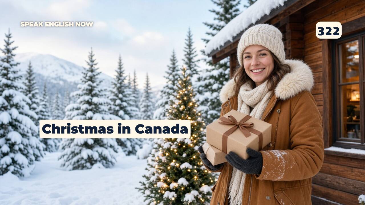 322 Christmas in Canada