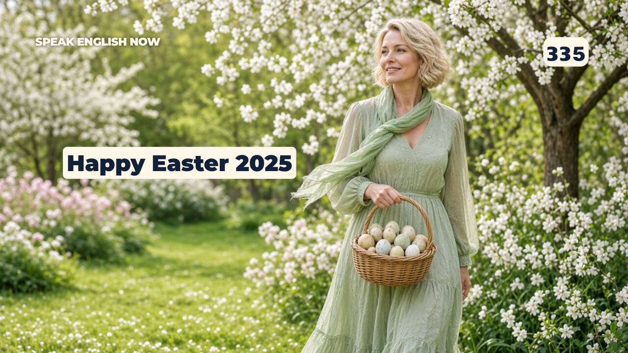 335 Happy Easter 2025