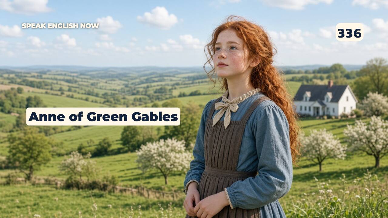336 Anne of Green Gables