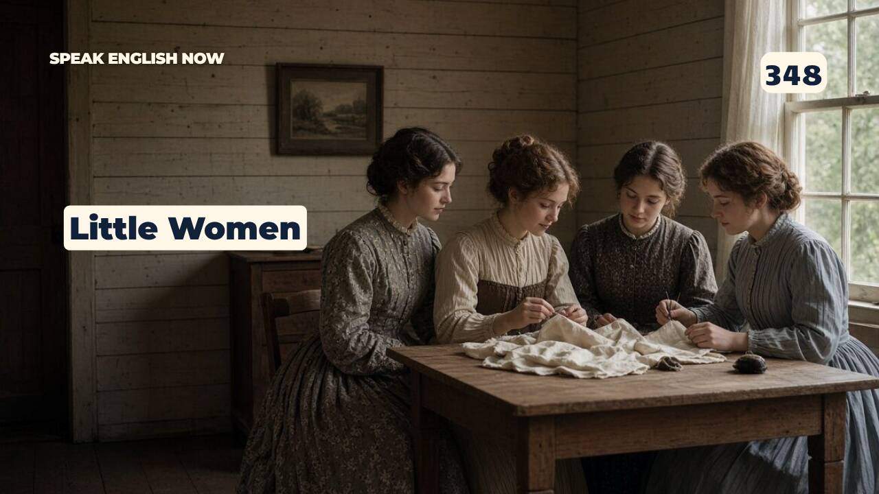 348 Little Women