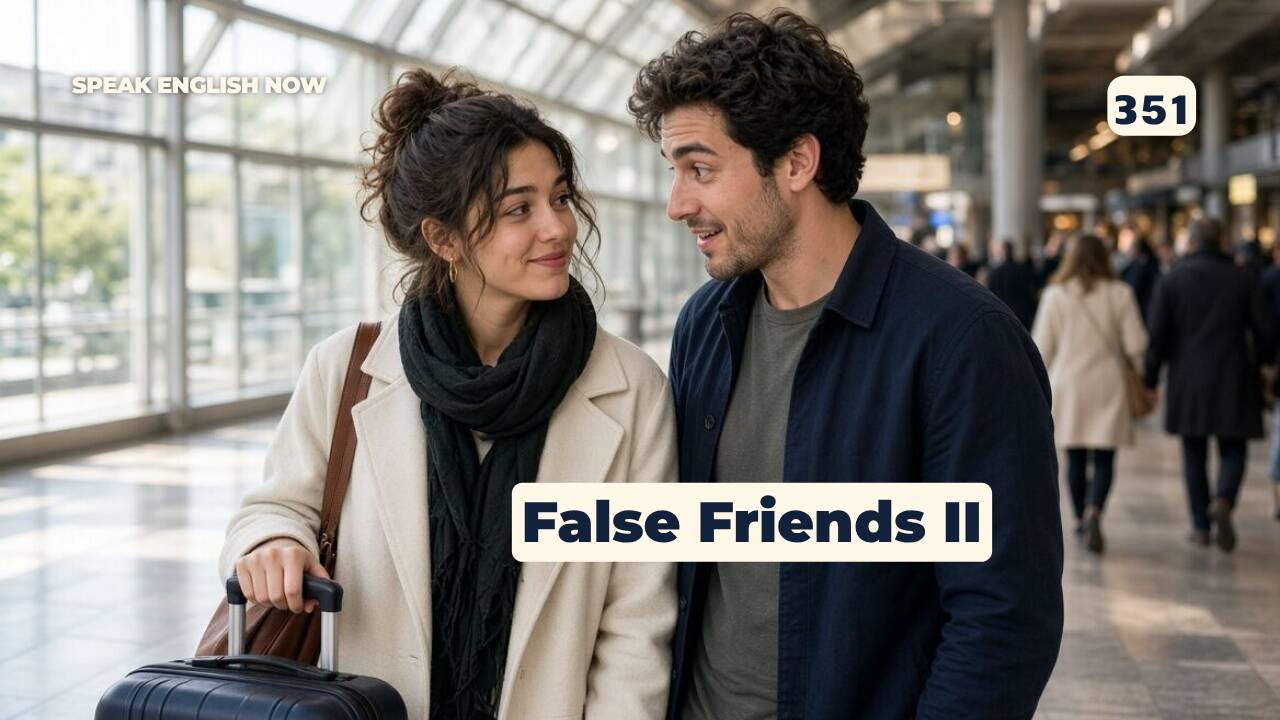 351 False Friends — Part 2