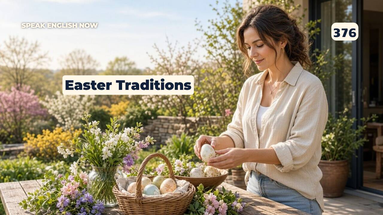 376 Easter Traditions