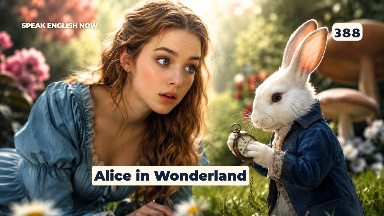 Alice in Wonderland