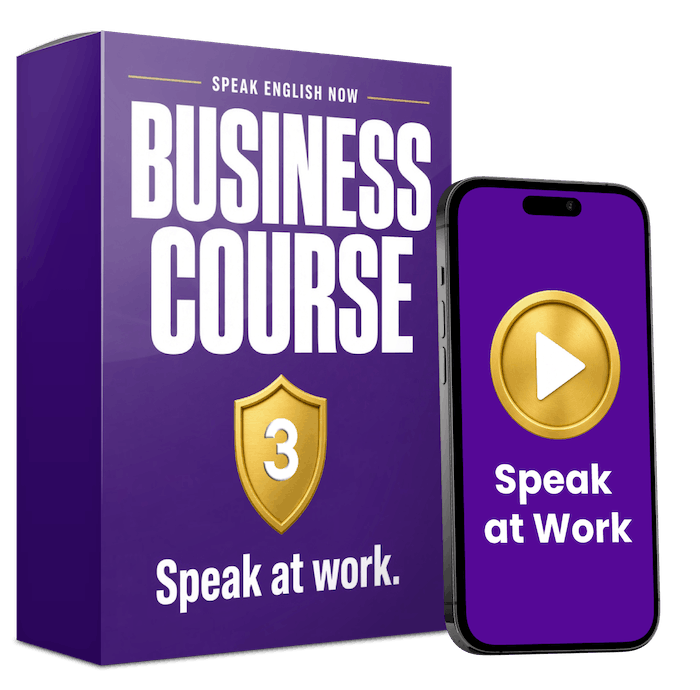 Business English Course Business English Course