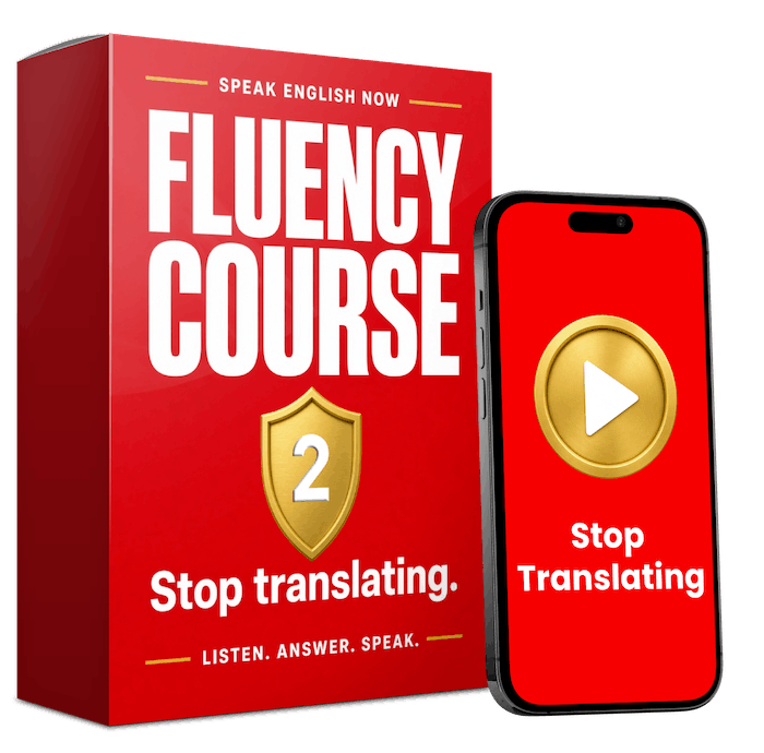 Fluency English Course Fluency English Course