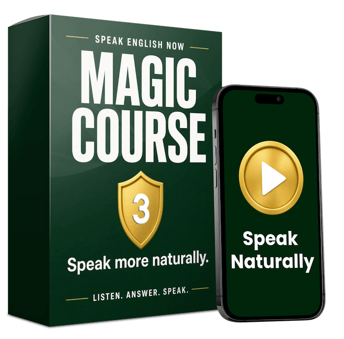 Magic English Course Magic English Course