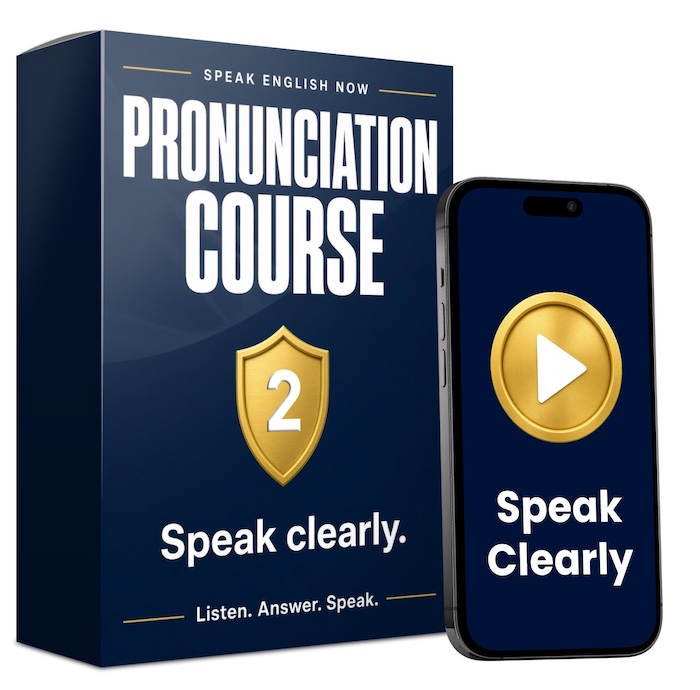 pronunciation