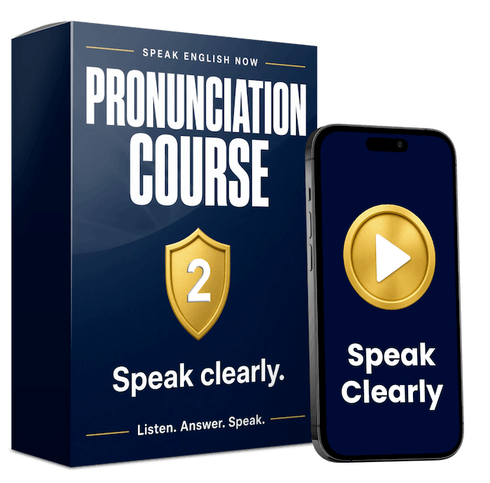 English Pronunciation Course English Pronunciation Course
