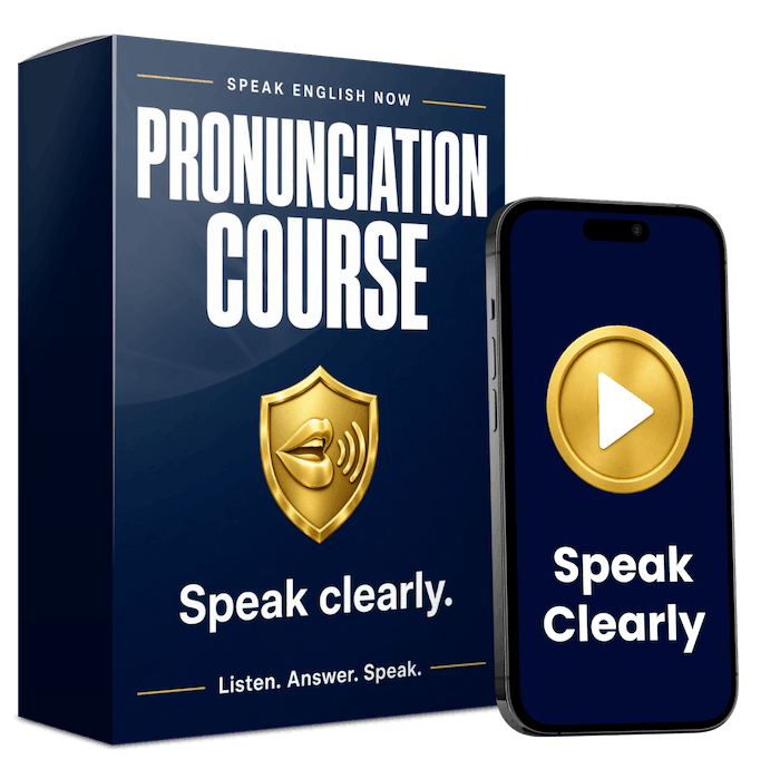 pronunciation